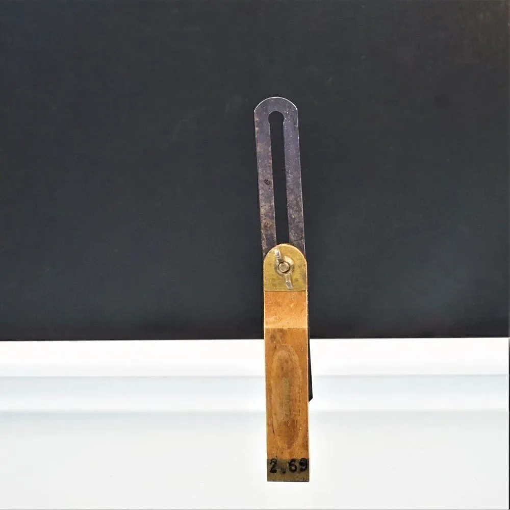 Vintage STANLEY No 25 Sliding T-Bevel 8
